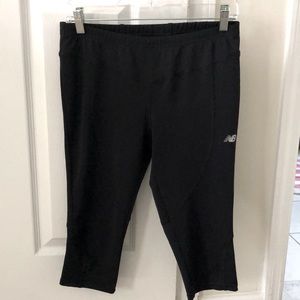 TWO PAIRS New Balance Leggings